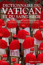 dictionnaire du vatican