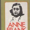 Le journal d'<b>Anne</b> Frank