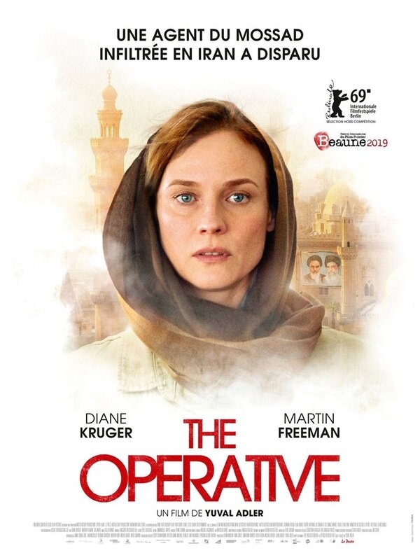 The Operative affiche