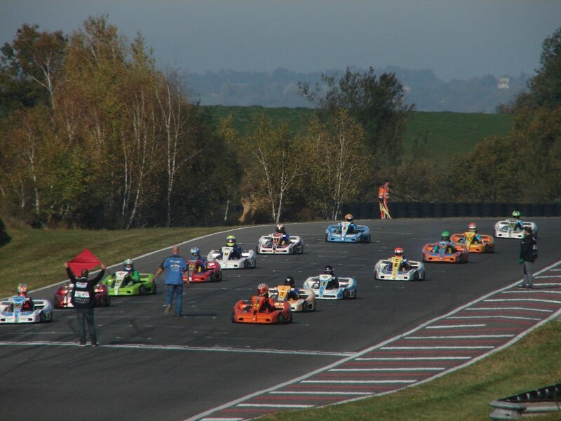 Championnat france KZ125-Pau arnos (38)