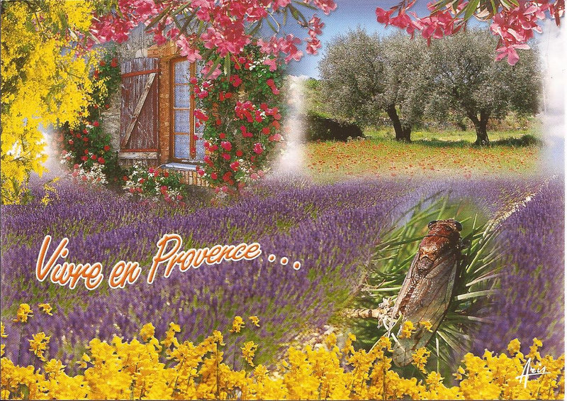 Vivre en Provence