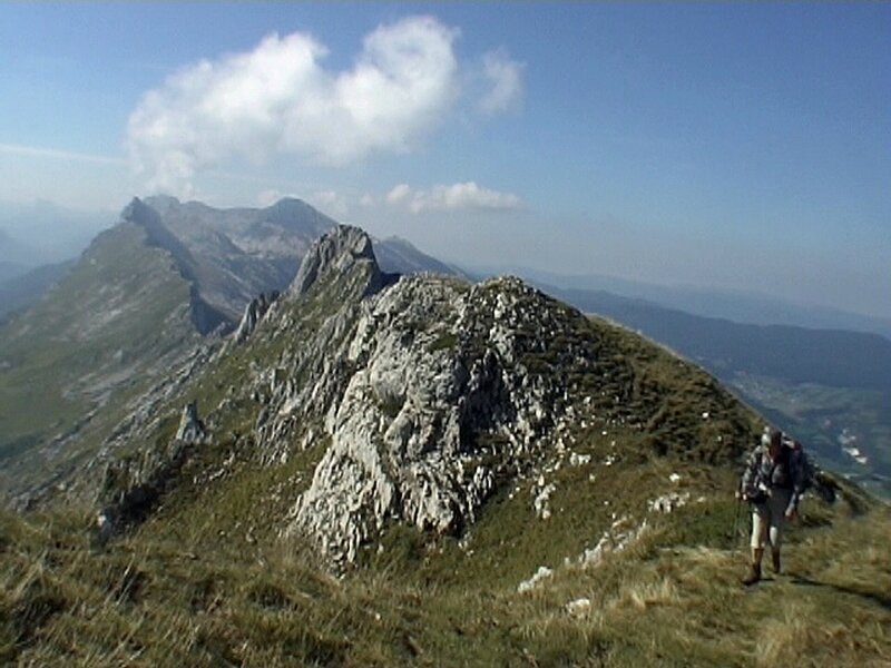 crête Cornafion-Agnelons