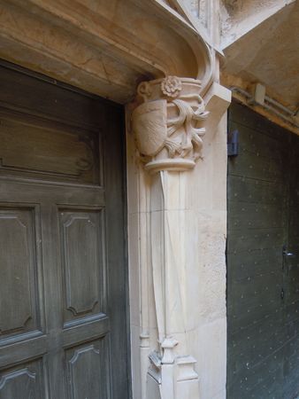 Maison Chamarier detail1