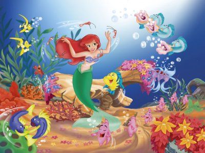 9_wallpapers_little_mermaid