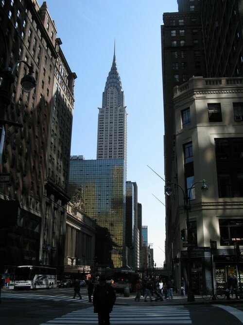 Chrysler Building