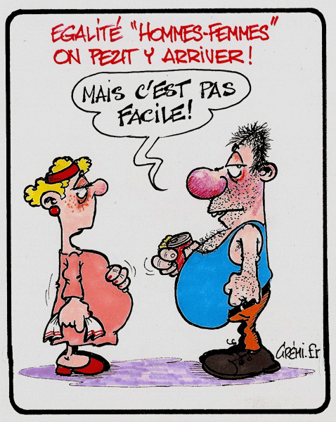 egalitéhommefemme
