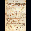 Un faux <b>manuscrit</b> de Galilée dans les collections de la bibliothèque universitaire du Michigan