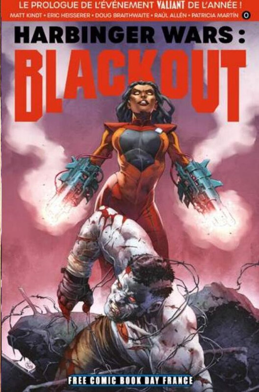fcbd 19 bliss harbinger wars