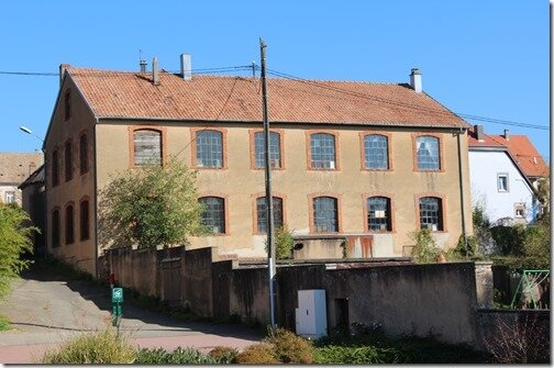 usine Schirm frères