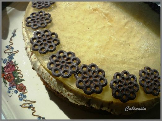 entremets abricots chocolat 01