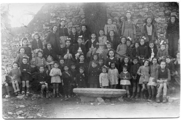 Ecole-de-filles-annee-1947