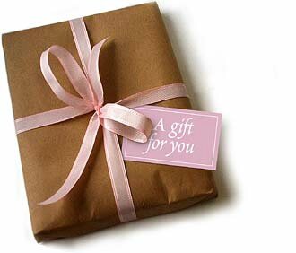 a gift for-you