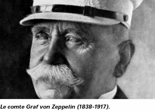 Graf von zeppelin