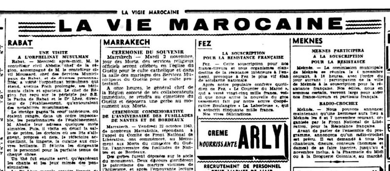 1943 1 11 vigie marocaine résistance soutien