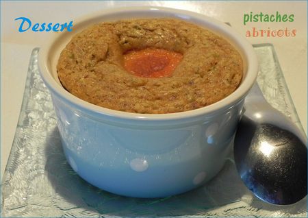 Dessert pistaché à l’abricot, sans gluten et sans lactose recettes Panforte ou gâteau de Sienne, sans gluten et sans lactose