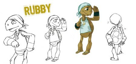 Rubby