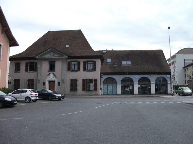 Annemasse CEN (Haute-Savoie)