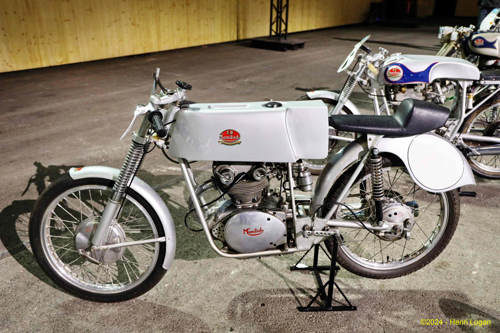 Mondial 125 monoalbero GP_02 - 1953 [I] HL_GF