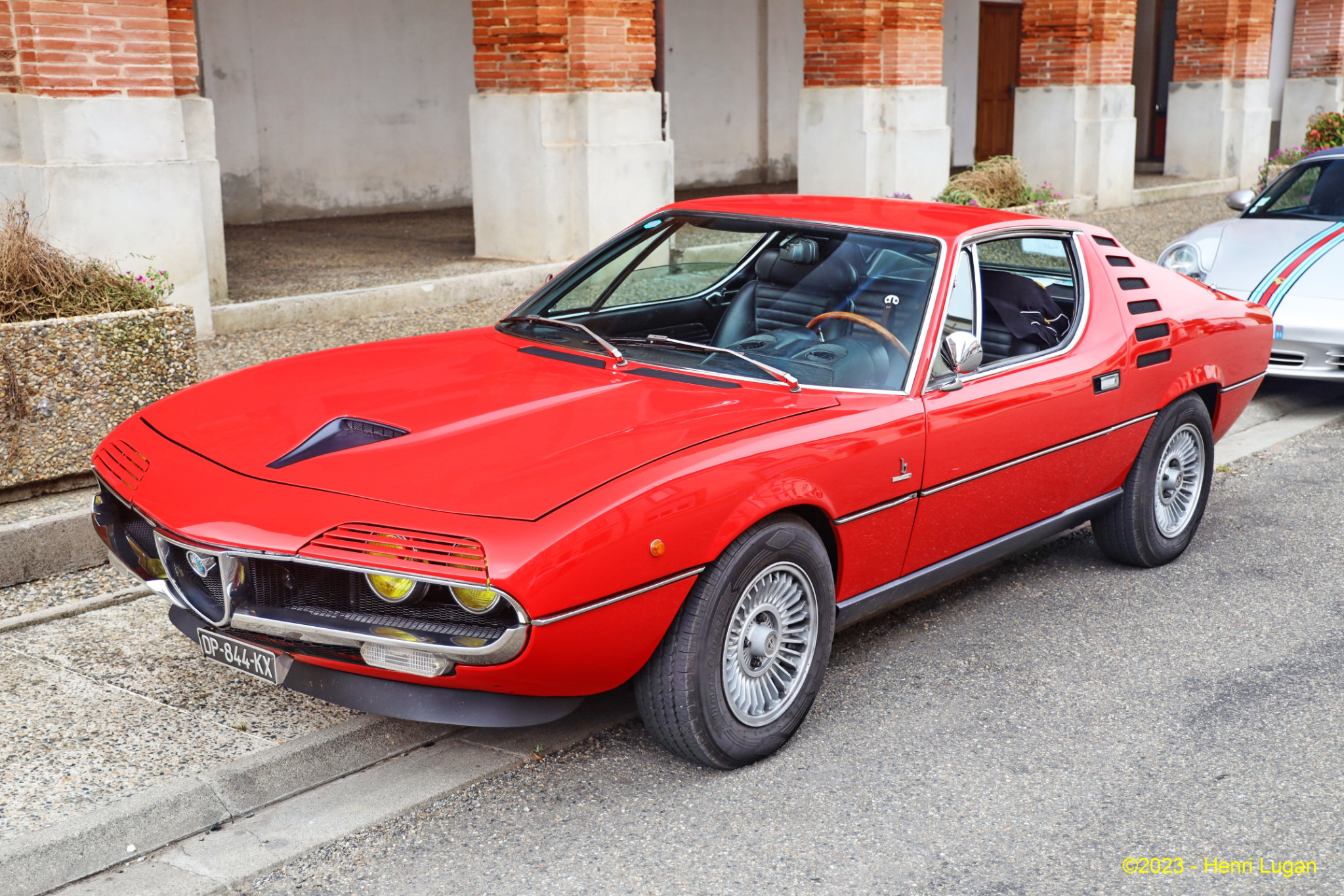 Alfa Romeo Montreal V8 2