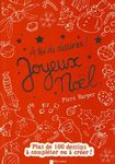 A toi de dessiner joyeux noël