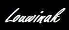 signature Louwinak