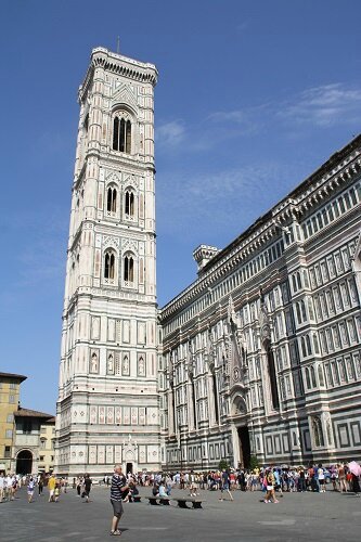 Lenascrap Florence cathedrale