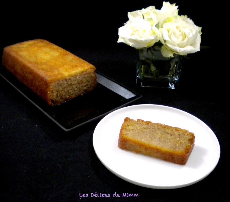 Le sublissime cake marocain de Sophie Dudemaine 5