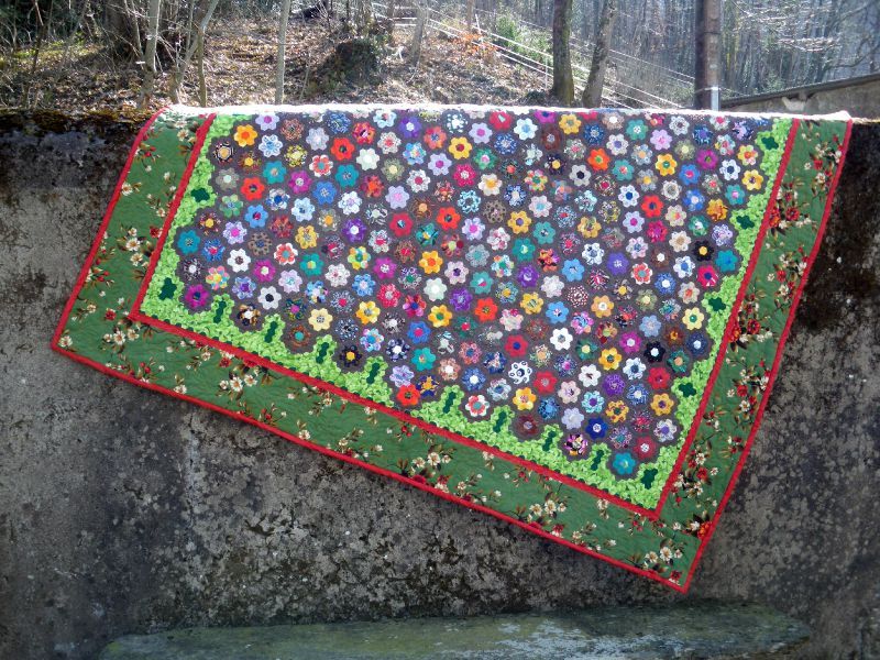 Jardin de grand mère Filetpatch
