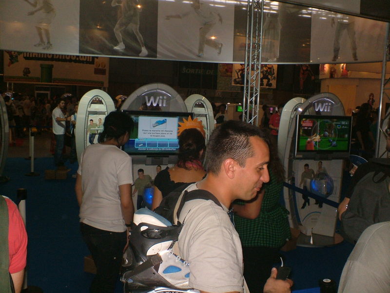 Stand Wii