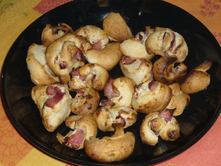 recettes dessert Sablés à la vache qui rit