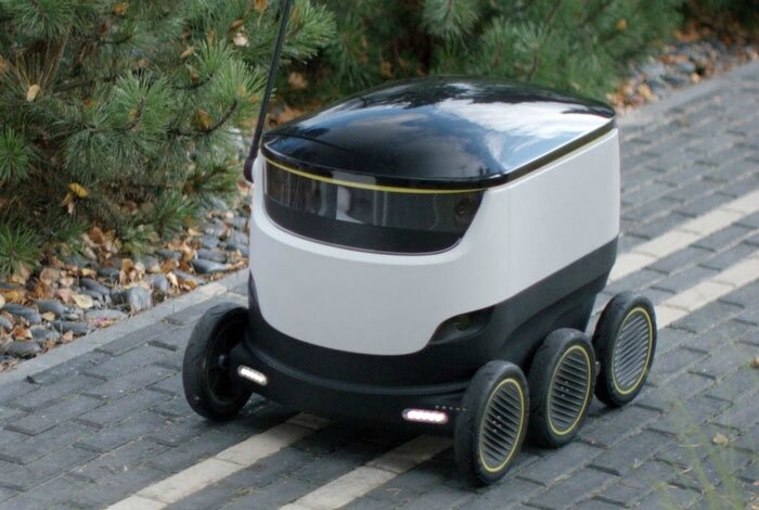 Starship-Delivery-Robot
