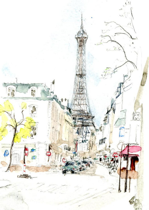 T EIFFEL N1