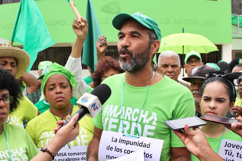 Manuel Robles_Marcha Verde