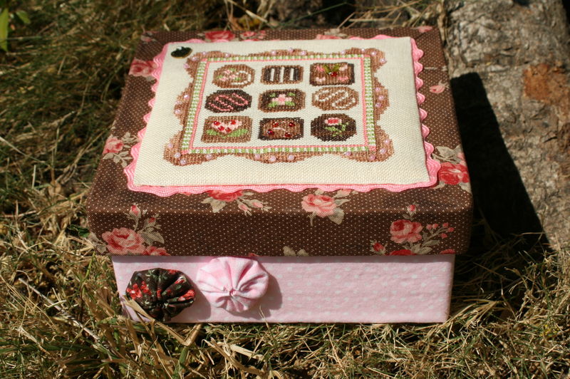 Chocolate Box