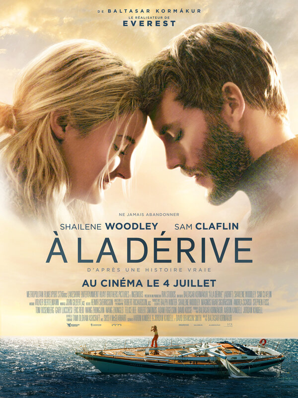 A LA DERIVE_AFF 120x160 DATE