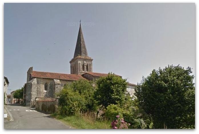 Saint-Claud église z