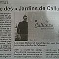 Jardin de Callunes