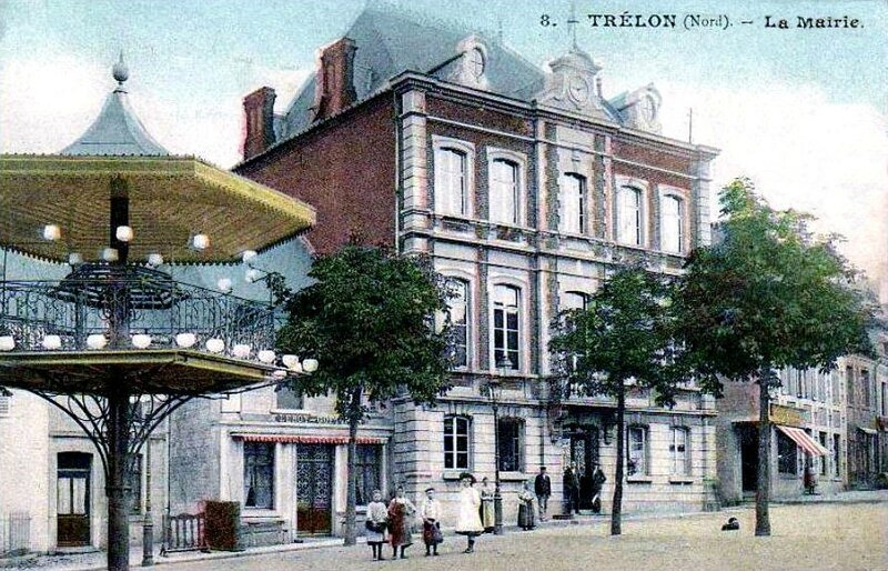 TRELON-La Place 1910