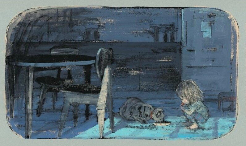 reveilles chat