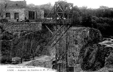 ANOR-La Carrière