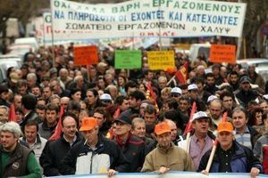 manifestation-grece