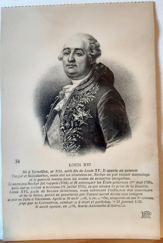34 Louis XVI V