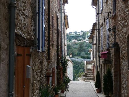 Tourrettes sur Loup