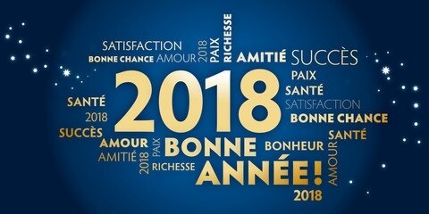 bonne annee