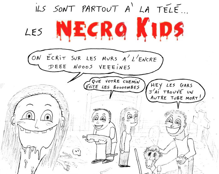 les necrokids 1