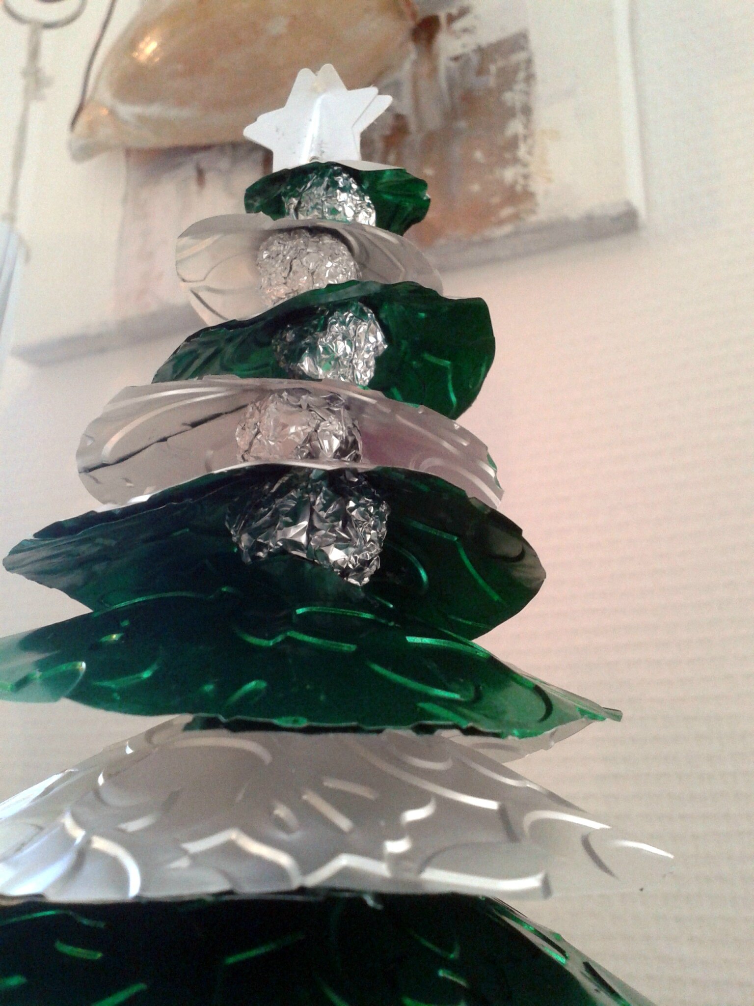 139_Noël et nouvel an_Sapin métal (39)