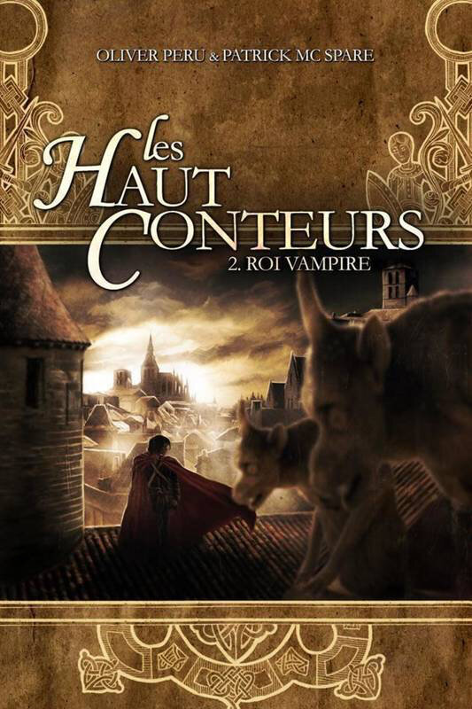 Les hauts conteurs, tome 2