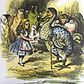 Lewis Carroll et le <b>dodo</b>