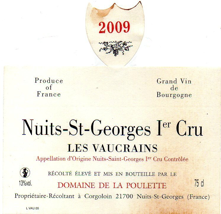 R6_Nuits St Georges-1er Cru Les Vaucrains-Dom de la Poulette_v2009005