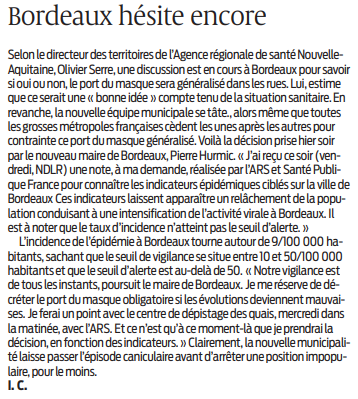 2020 08 08 SO Bordeaux hésite encore